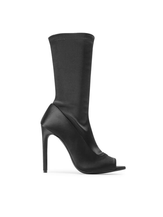 Botine Eva Longoria EL-11-02-0000138 Negru