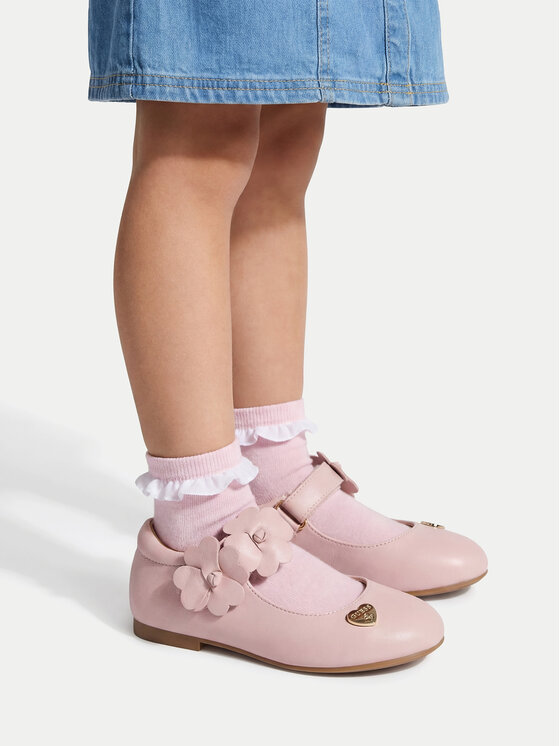 Guess Guess Ballerinas CEO-CS6666-1(III)DZ Rosa
