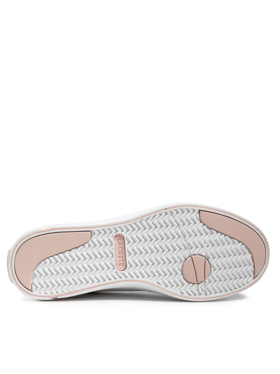 Lacoste Lacoste Superge Gripshot Bl 21 1 Cfa 7-41CFA00201Y9 Bela