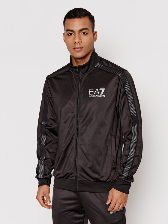 EA7 Emporio Armani EA7 Emporio Armani Melegítő 3LPV55 PJ08Z 1200 Fekete Regular Fit