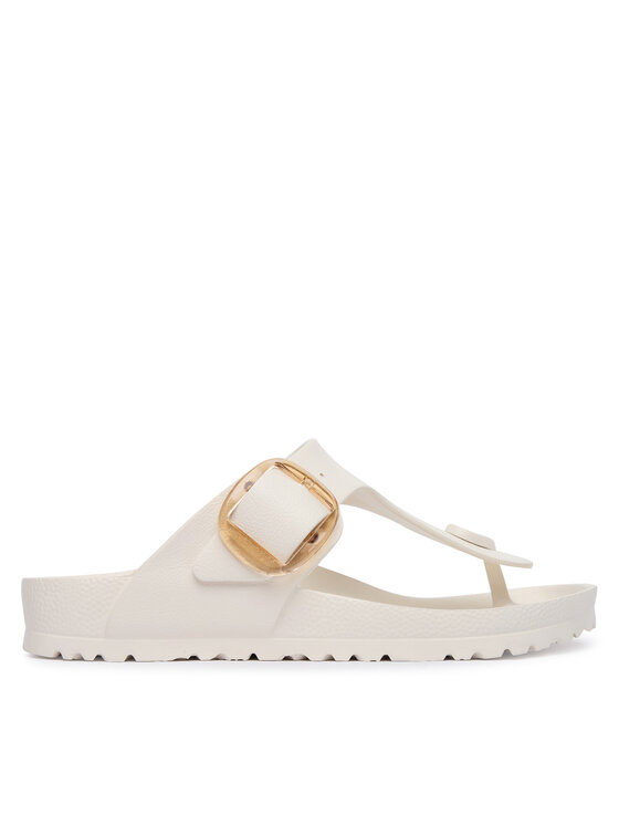 Birkenstock Birkenstock Žabky Gizeh Big Buckle 1031366 Bílá