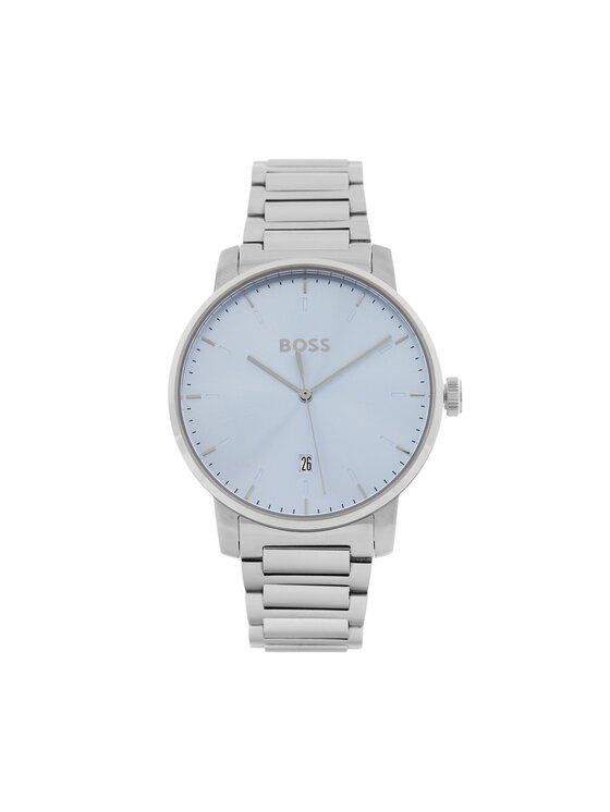 BOSS BOSS Sat Dean 1514132 Srebrna