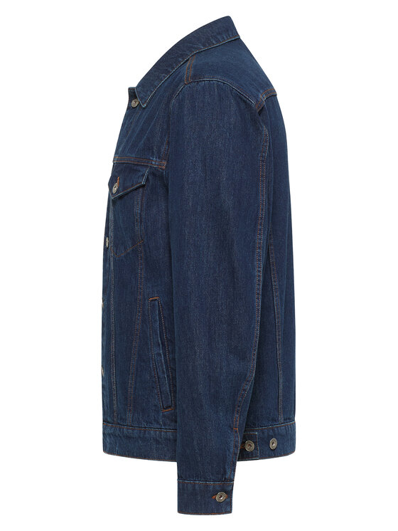 Mustang Mustang Jeans jakna Dallas 1016830 Modra Regular Fit