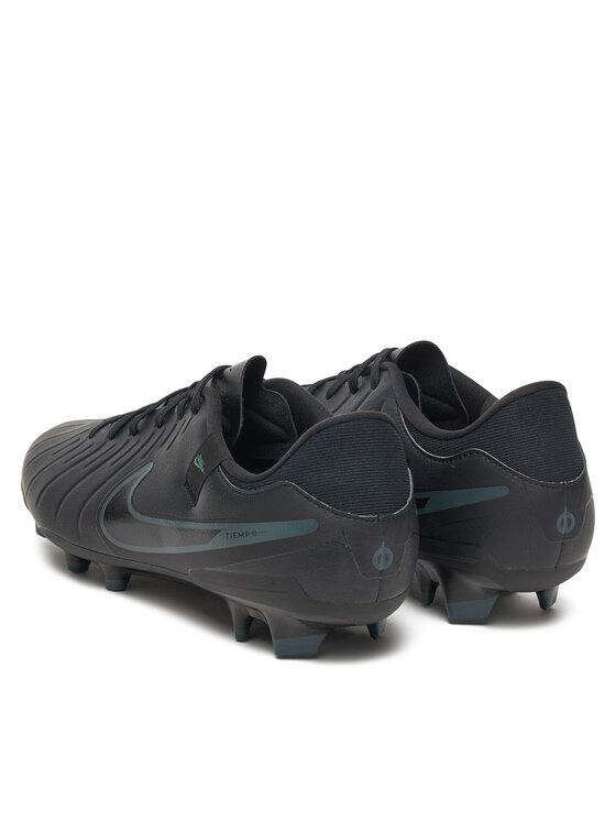 Nike Nike Futbalové topánky Legend 10 Academy FG/MG DV4337 Čierna