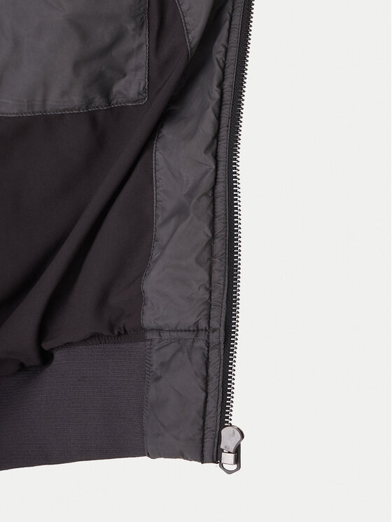 G-Star Raw G-Star Raw Куртка бомбер GA-1 D26882-E063 Сірий Regular Fit