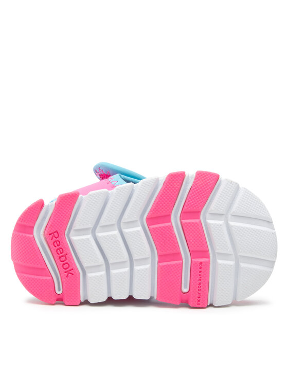Reebok Sandały Wave Glider III GW0024 Różowy | Modivo.pl