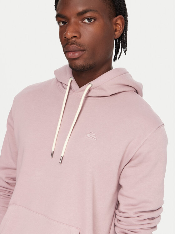 Quiksilver Quiksilver Bluză Salt Water EQYFT05159 Roz Regular Fit
