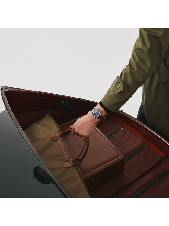 Timex Timex Orologio TW2W10200 Marrone