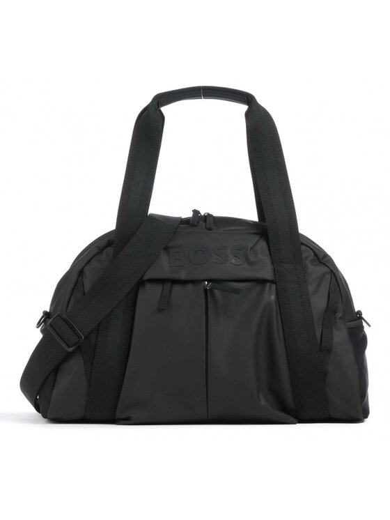 HUGO BOSS Torba podro na Stormy Holdall 50516885 Czarny Modivo.pl