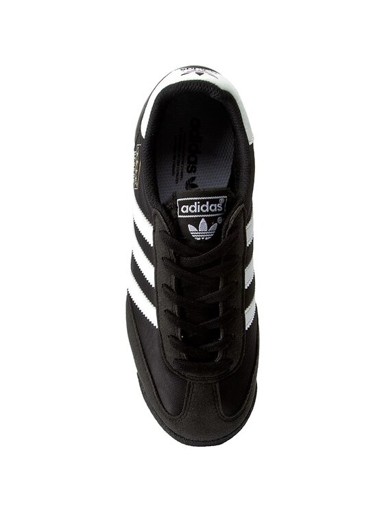 Adidas dragon noir outlet pas cher