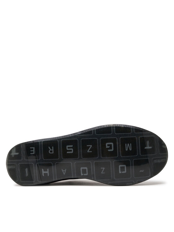 Togoshi Togoshi Sneakersy TG-23-06-000321 Czarny