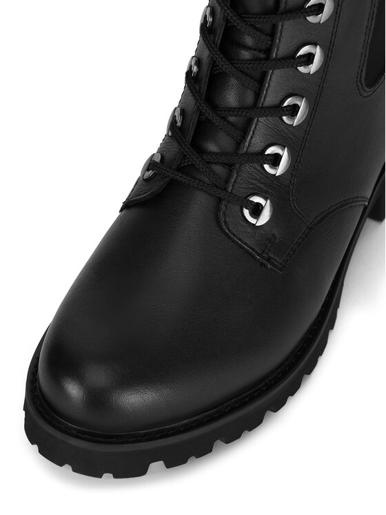 Remonte Remonte Botine D8668-00 Negru