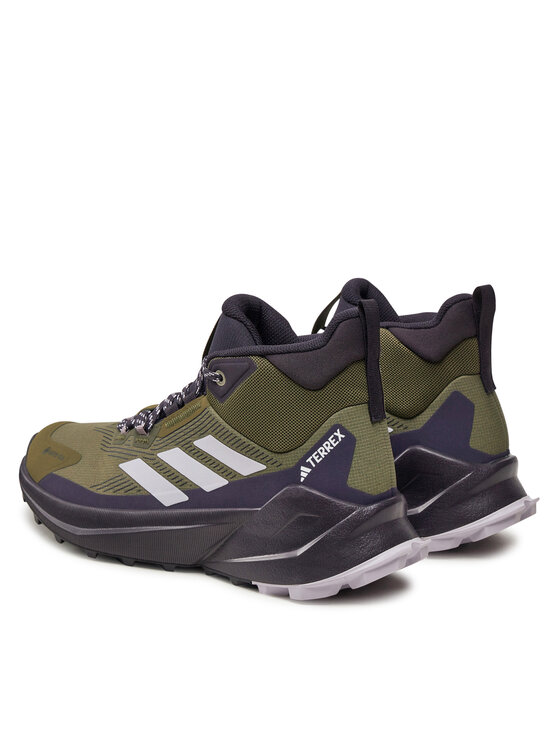 adidas adidas Matkajalatsid Terrex Trailmaker 2.0 Mid Gtx GORE-TEX IE9067 Roheline