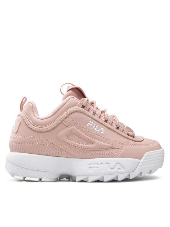 Fila Fila Tenisice Disruptor Low Wmn 1010302.40009 Ružičasta