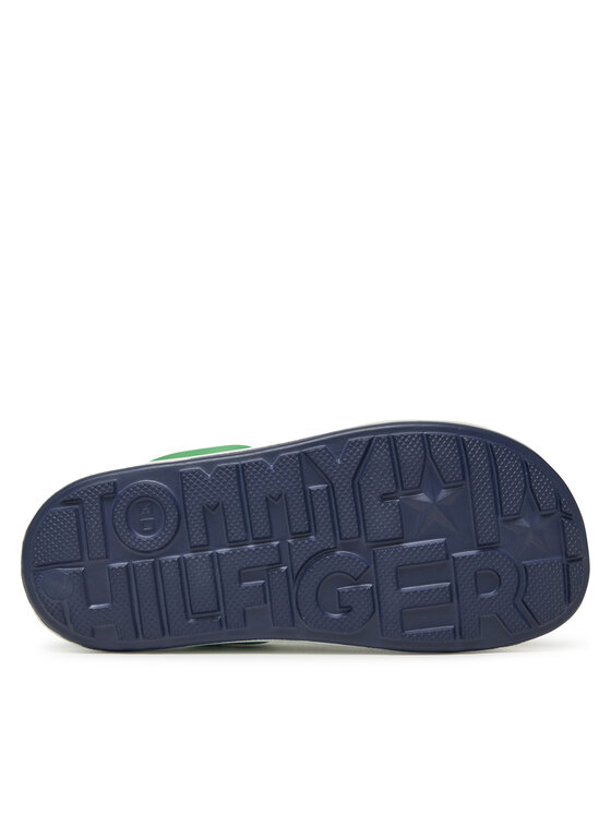 Tommy Hilfiger Tommy Hilfiger Sandali T3X2-33905-0083X S Bianco