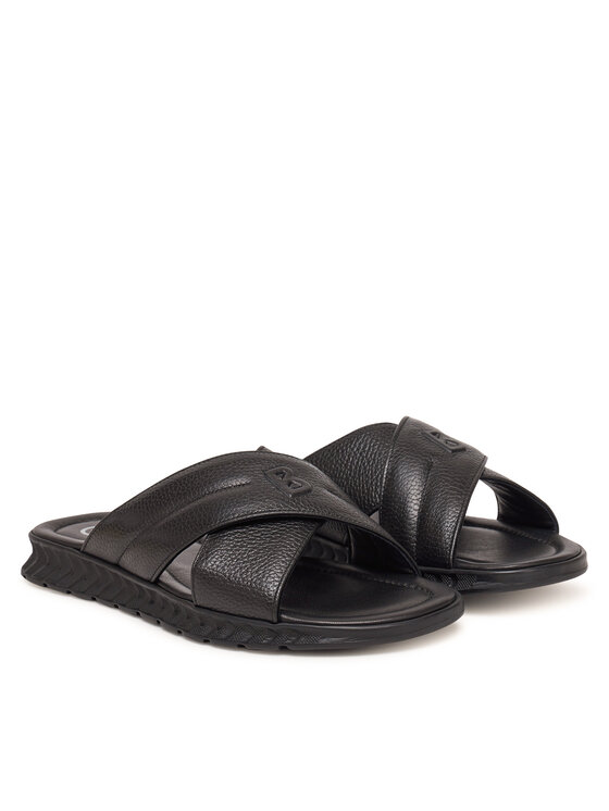 Bogner Bogner Natikače Acapulco 8 12525021 Crna