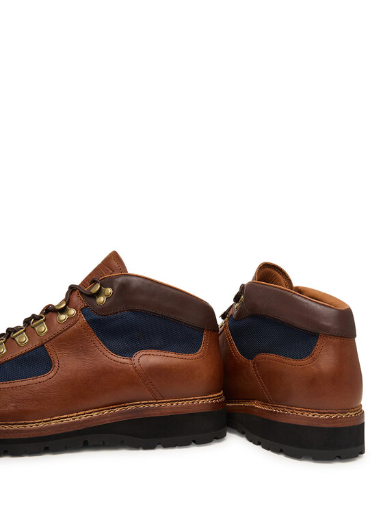 Polo Ralph Lauren Polo Ralph Lauren Auliniai batai Alp Mid 812P15879001 Šviesiai ruda
