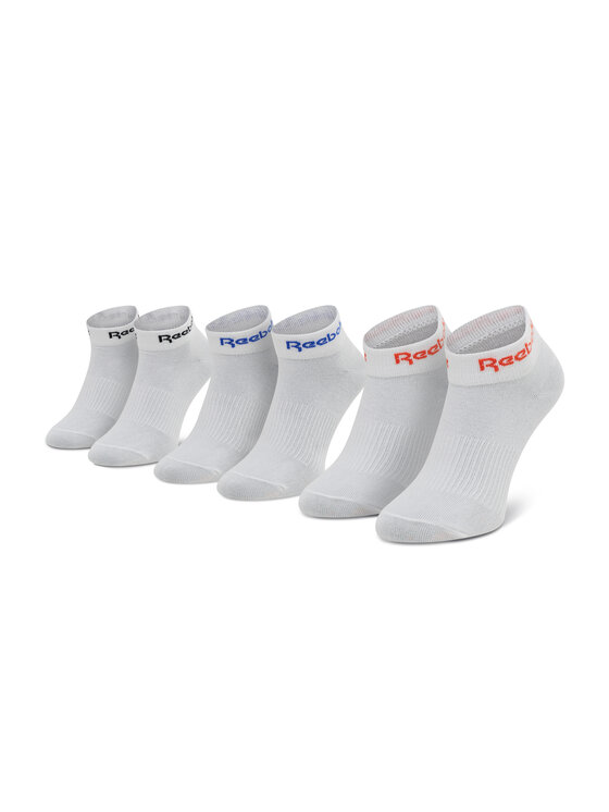 Act Core Ankle Sock 3P H36570 Balta 
