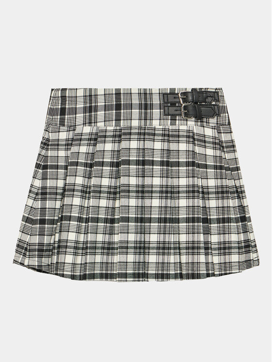 Guess Guess Φούστα J3BD12 WFT50 Μαύρο Regular Fit