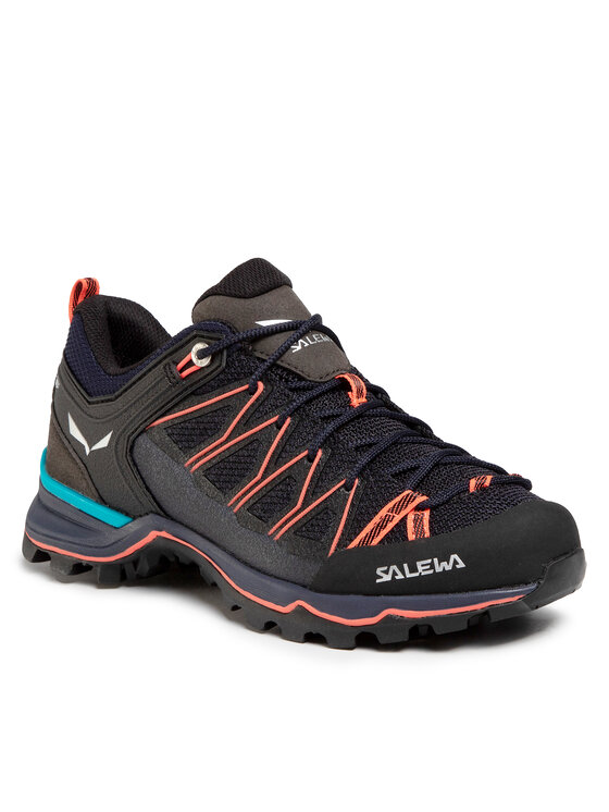 Salewa Salewa Трекінгові черевики Ws Mtn Trainer Lite 61364-3993 Чорний