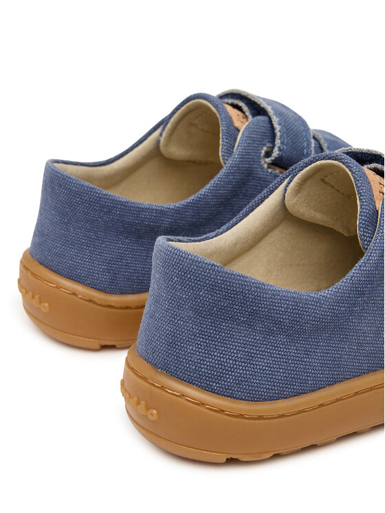 Froddo Froddo Sneakersy Barefoot Botaniq G3130290 D Tmavomodrá