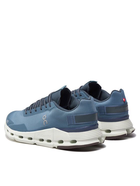 On On Sneakers Cloudnova Form 2697876 Blu