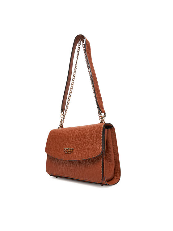 Guess Guess Torebka HWBG73 34210 Brązowy
