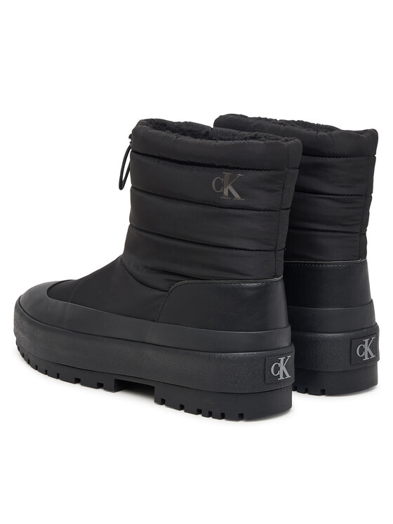 Calvin Klein Calvin Klein Lumesaapad Vulc Flatform Snowboot Nyl HW0HW03245 Must