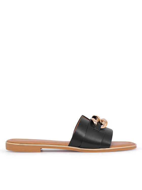 Şlapi JENNY WFA2738-1 Negru
