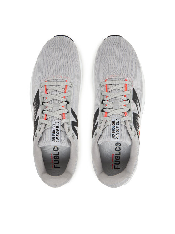 New Balance New Balance Buty do biegania FuelCell Propel V5 MFCPRCV5 Szary