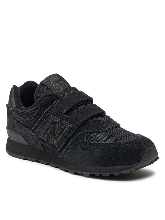 New Balance New Balance Sneakersy PV574EVE Čierna