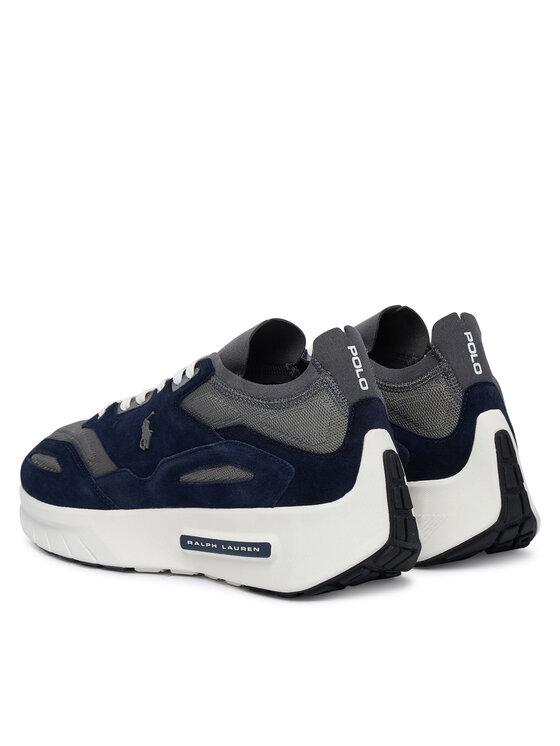 Polo Ralph Lauren Polo Ralph Lauren Sportcipők Boerum  809P07534006 Sötétkék