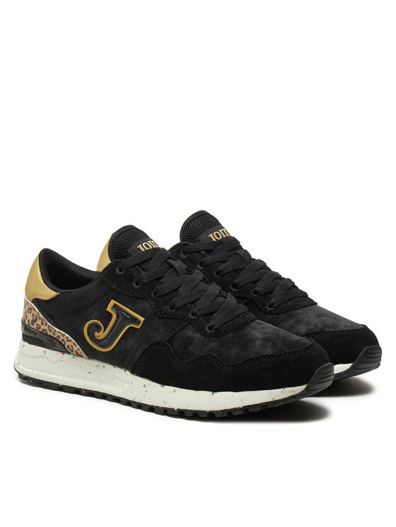 Joma Joma Sneakersy C.367 C367LW2401 Černá