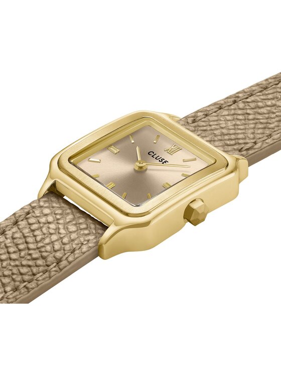 Cluse Cluse Hodinky CW11813 Hnědá