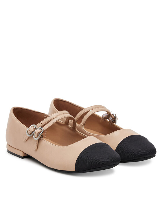 Call It Spring Call It Spring Baleriinad Libbi 13942535 Beež