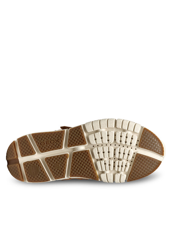 Geox Geox Gležnjarji J Flexyper Boy B Abx J269XA 0ME22 C0275 M Rjava