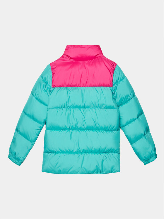 Columbia Columbia Зимно яке Puffect™ Jacket Зелен Regular Fit