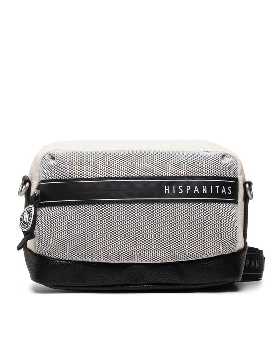 Hispanitas Kabelka Melbourne BV221702 Čierna