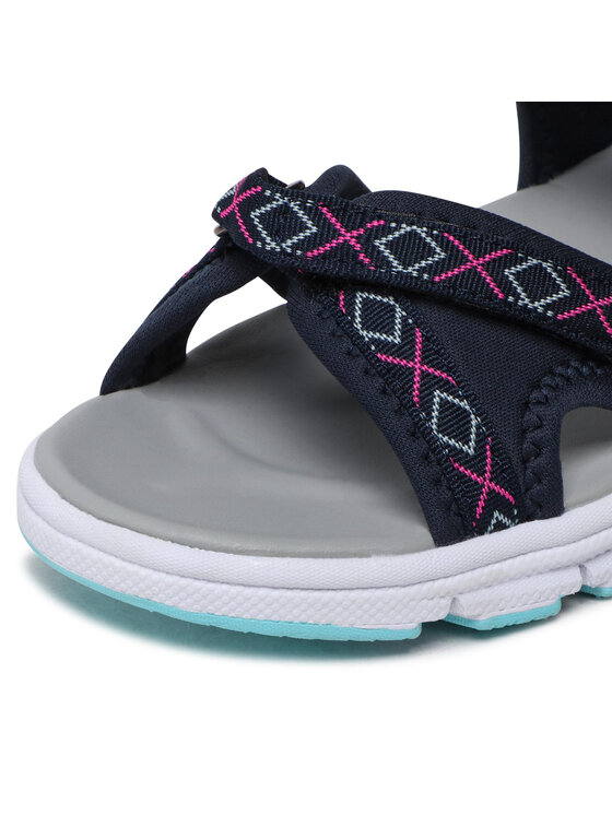CMP CMP Sandały Almakk Wmn Hiking Sandal 38Q9946 Granatowy