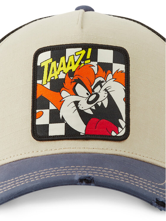 Capslab Capslab Καπέλο Jockey CL/LOO11/1/PCT/TAZ Μπεζ