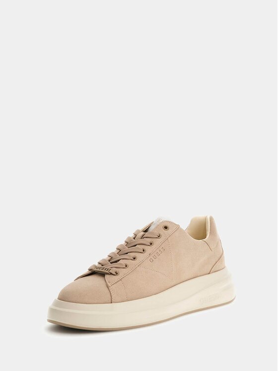 Guess Guess Sneakersy 175329 Beżowy