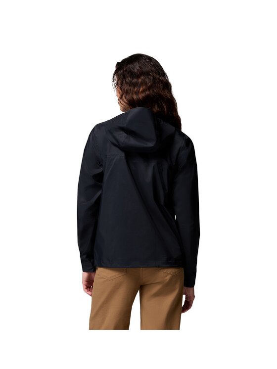 Columbia Columbia Kurtka outdoor 215598 Czarny Regular Fit