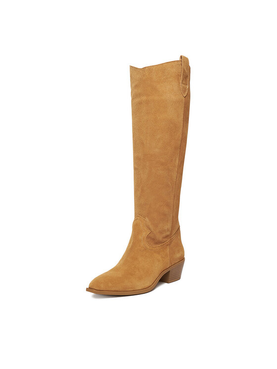 DeeZee DeeZee Cowboystiefel W4LD190203 Braun