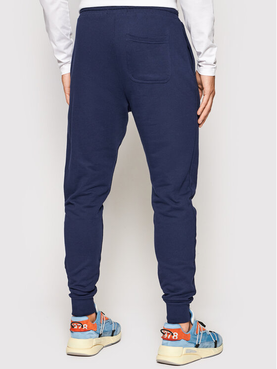 Lyle & Scott Lyle & Scott Pantaloni da tuta ML822VOG Blu scuro Skinny Fit