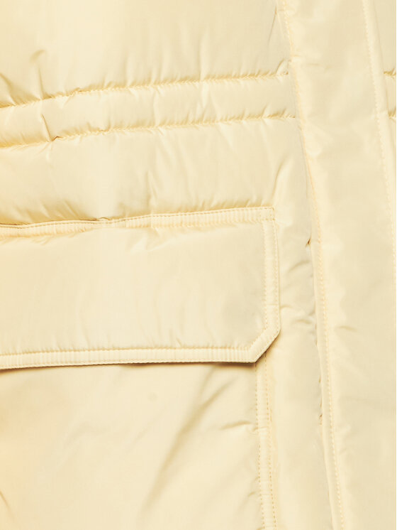 NA-KD NA-KD Зимова куртка 1100-006137-1934-581 Жовтий Oversize