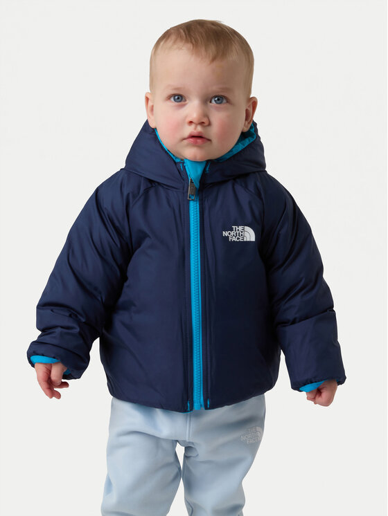 The North Face The North Face Winterjacke Perrito NF0A88W3 Blau Regular Fit