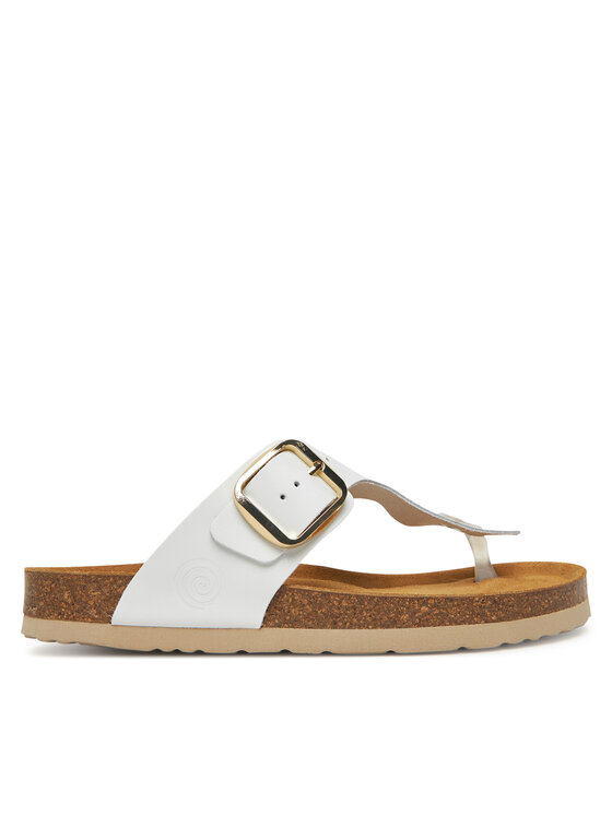 Dr. Brinkmann Dr. Brinkmann Varbavahesandaalid 700681-03 Valge