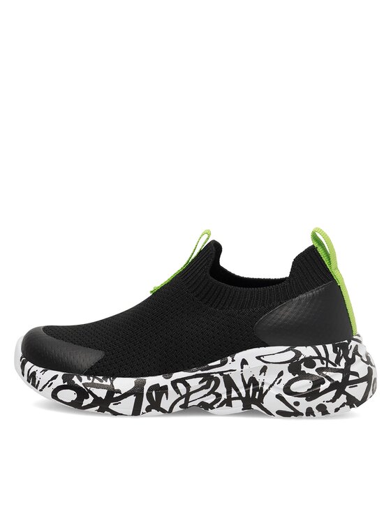Nelli Blu Nelli Blu Laisvalaikio batai K22801 Juoda