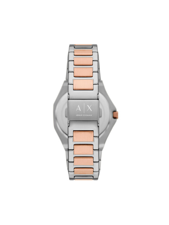 Armani Exchange Sat Andrea AX4607 Srebrna Modivo.hr