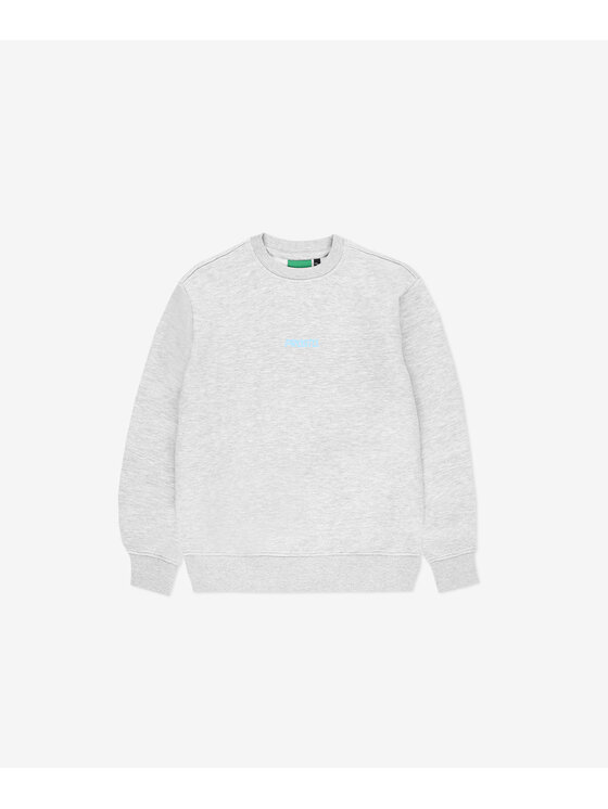 PROSTO. PROSTO. Bluza Taśma Szary Regular Fit
